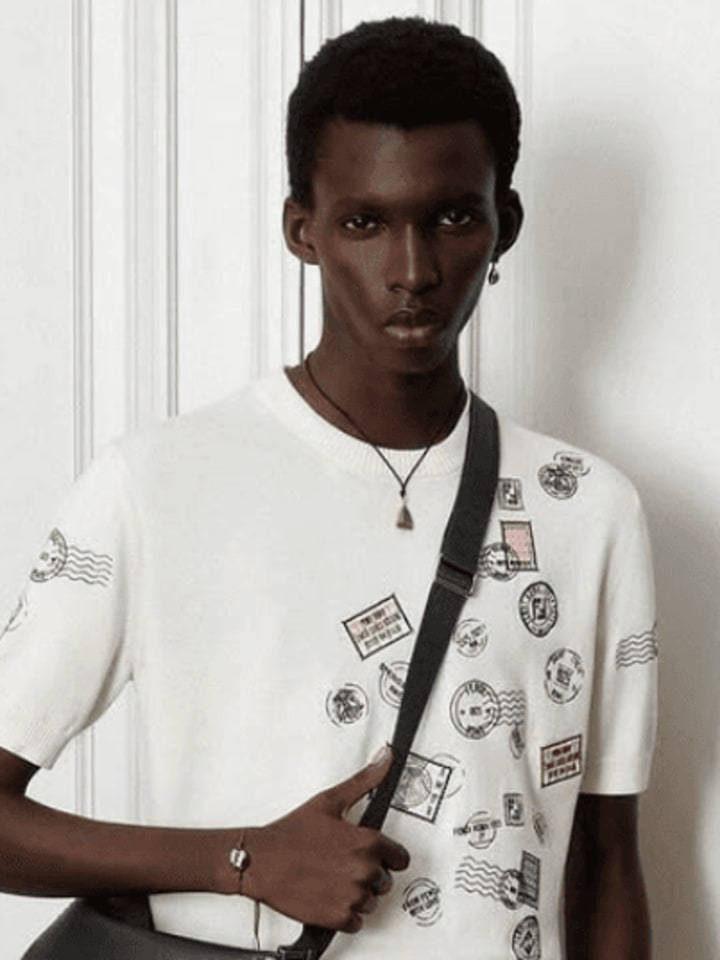 Bill Kenny Arakaza — portrait