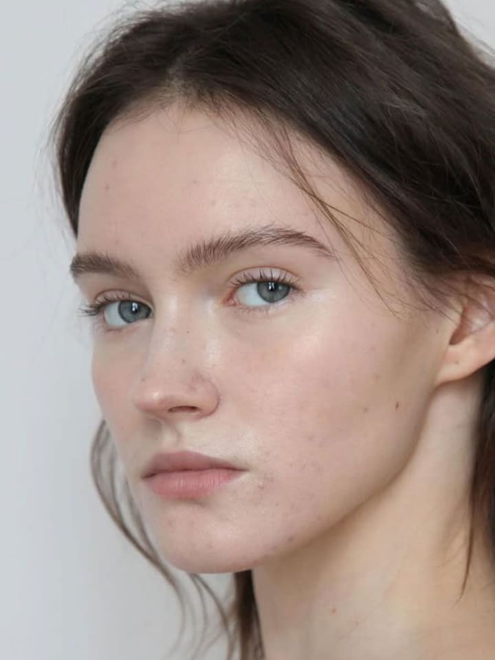 Birgit Veegen — portrait
