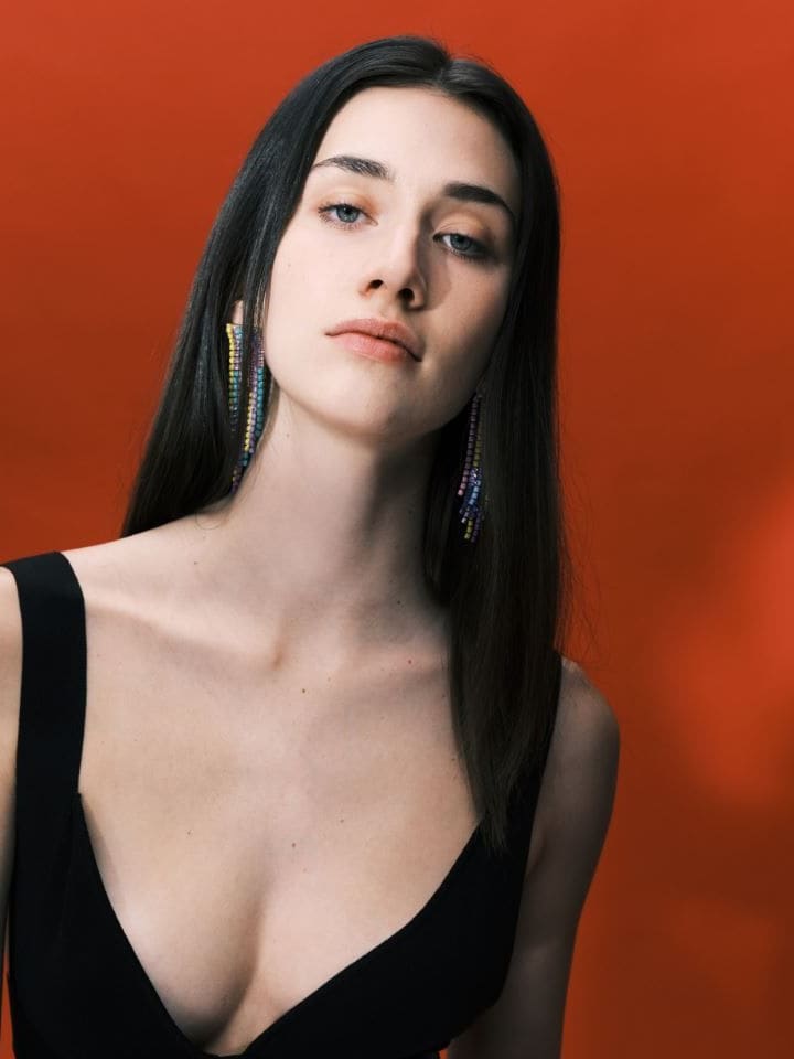 Blake Sophie — portrait