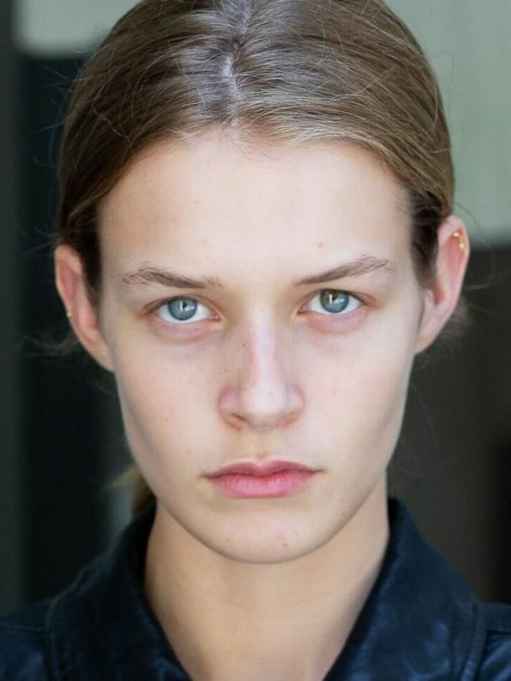 Bonnie Chisholm — portrait