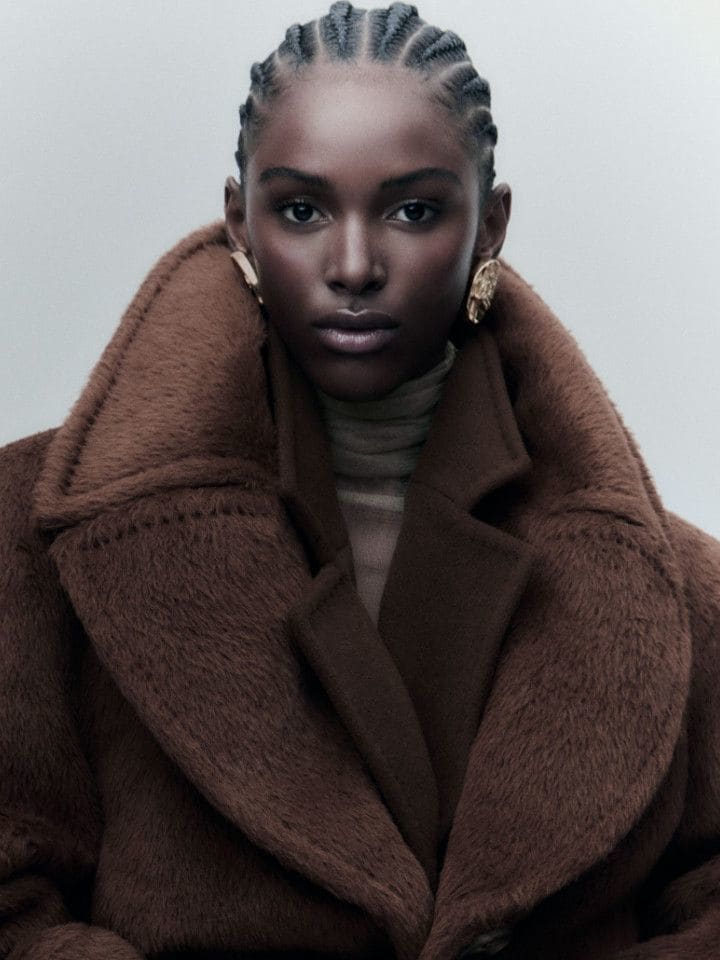 Brandy Sarante — portrait