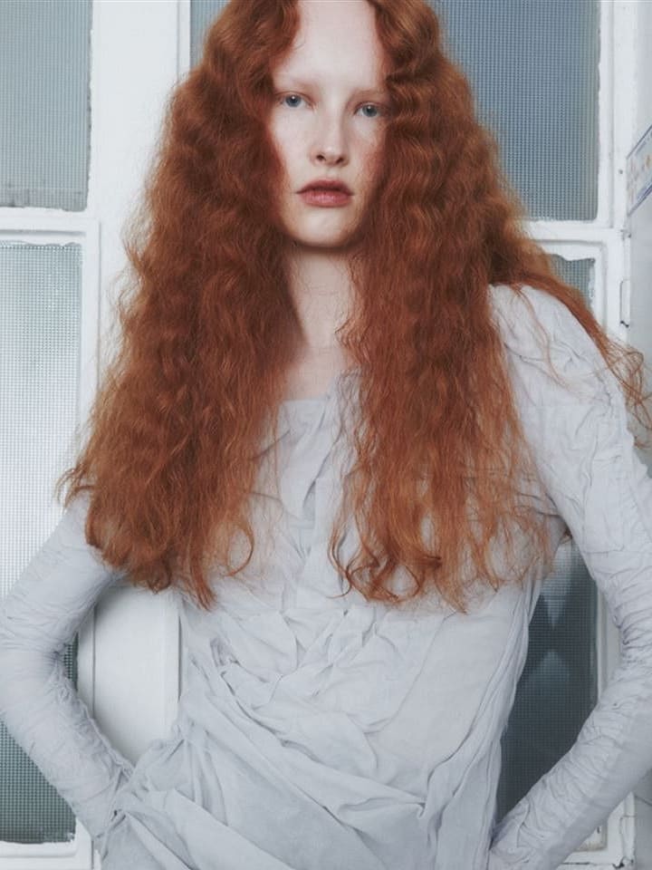 Brianna Rowney — portrait