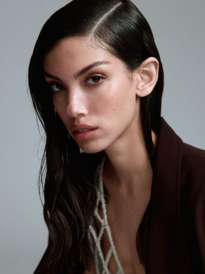 Bridget Als — portrait