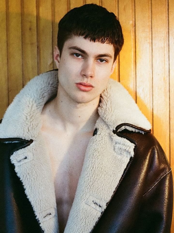 Brock Webb — portrait