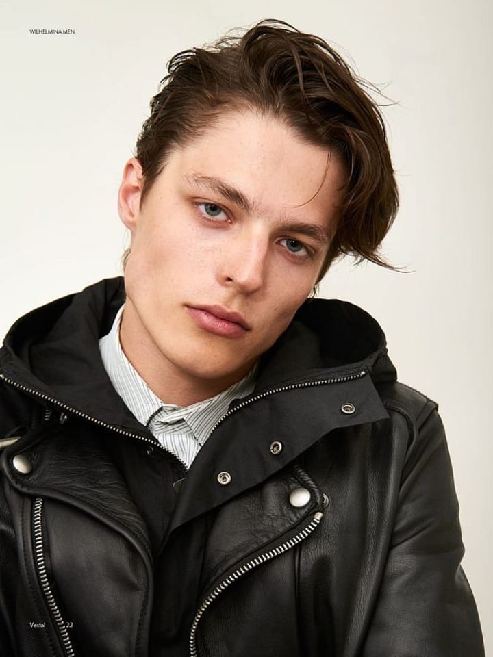 Brodie Scott — portrait