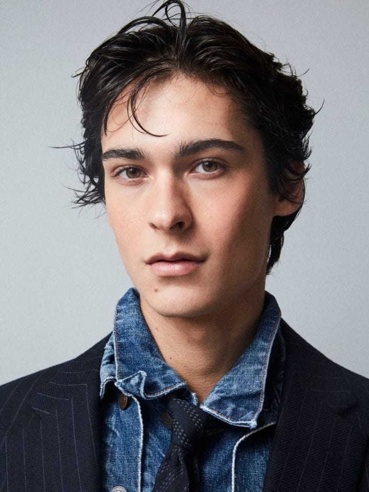 Bruno Krahl — portrait