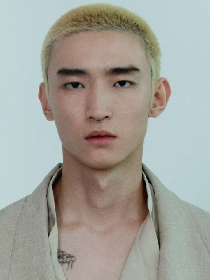 Bryan Yap — portrait