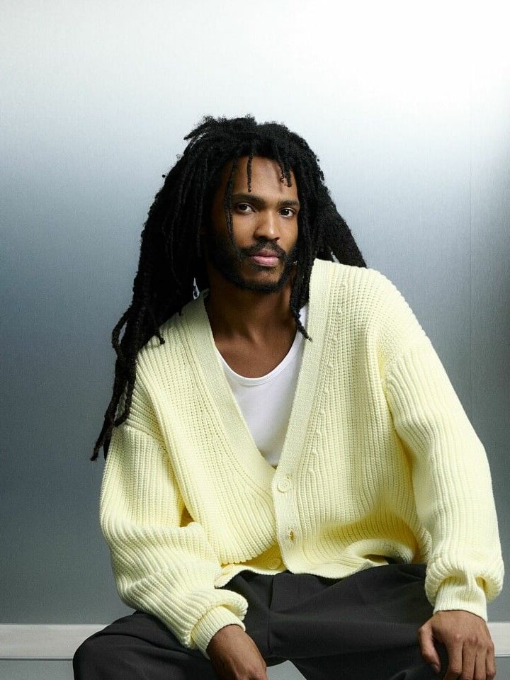 Bryant Giles — portrait