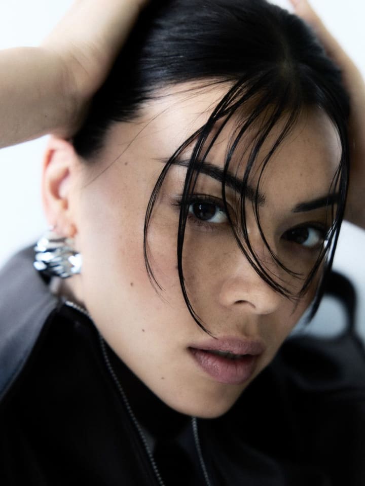 Lauren Chan — portrait