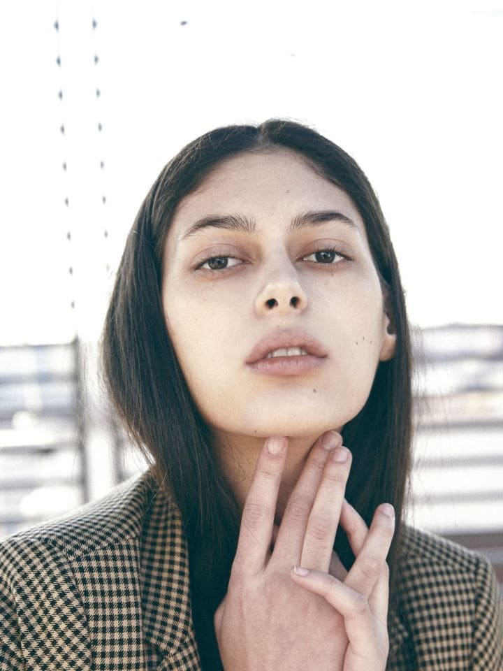 Camila Blasich — portrait