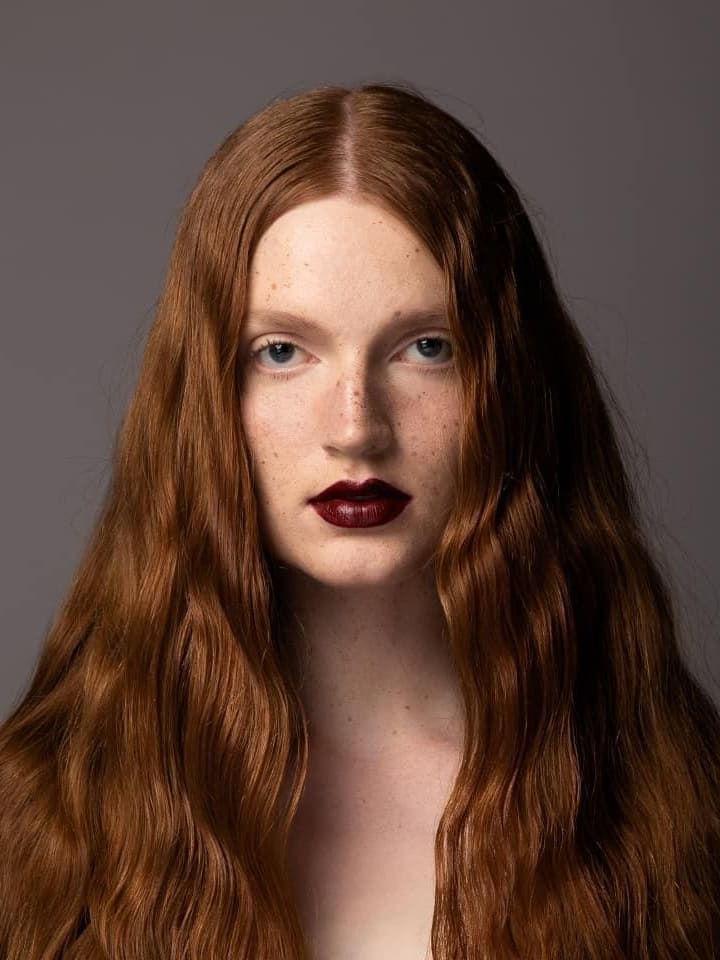 Camille Mervin Leroy — portrait