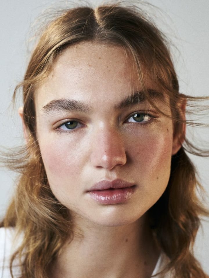 Camille Opp — portrait