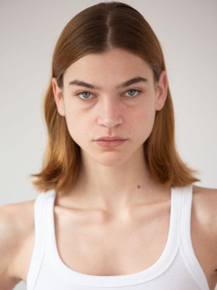 Candice Ribera — portrait