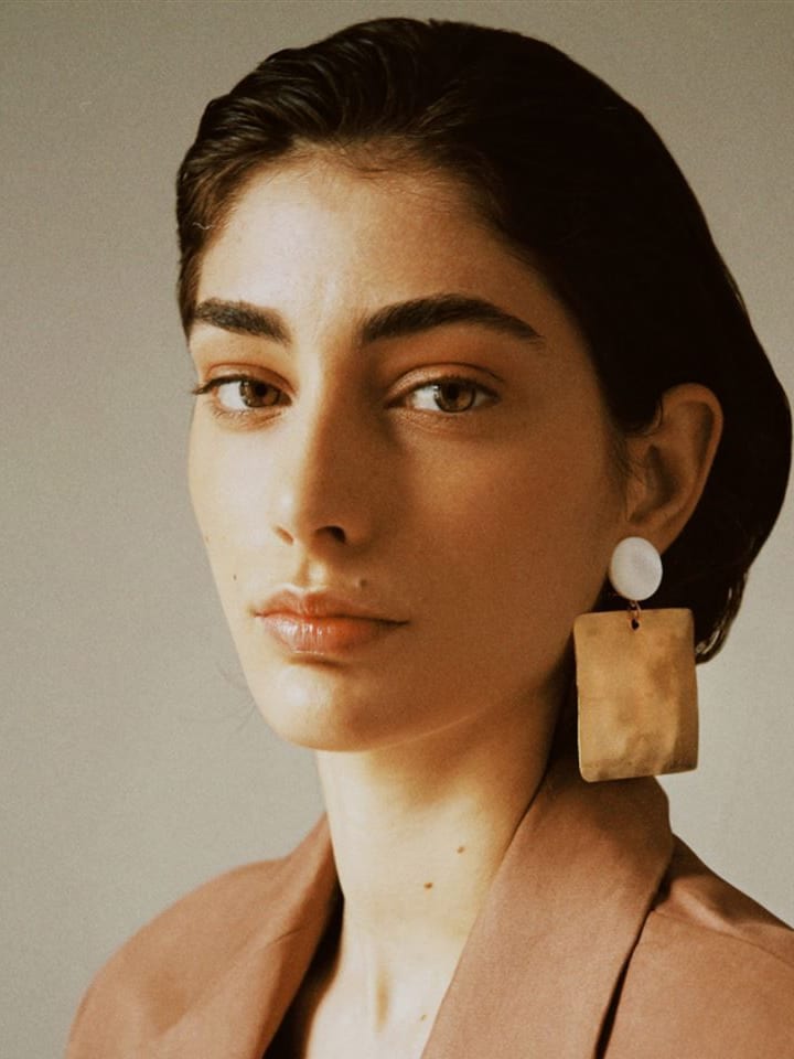 Carmen Fernandez — portrait