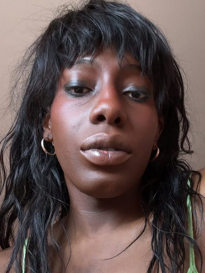 Carrie Stacks — portrait