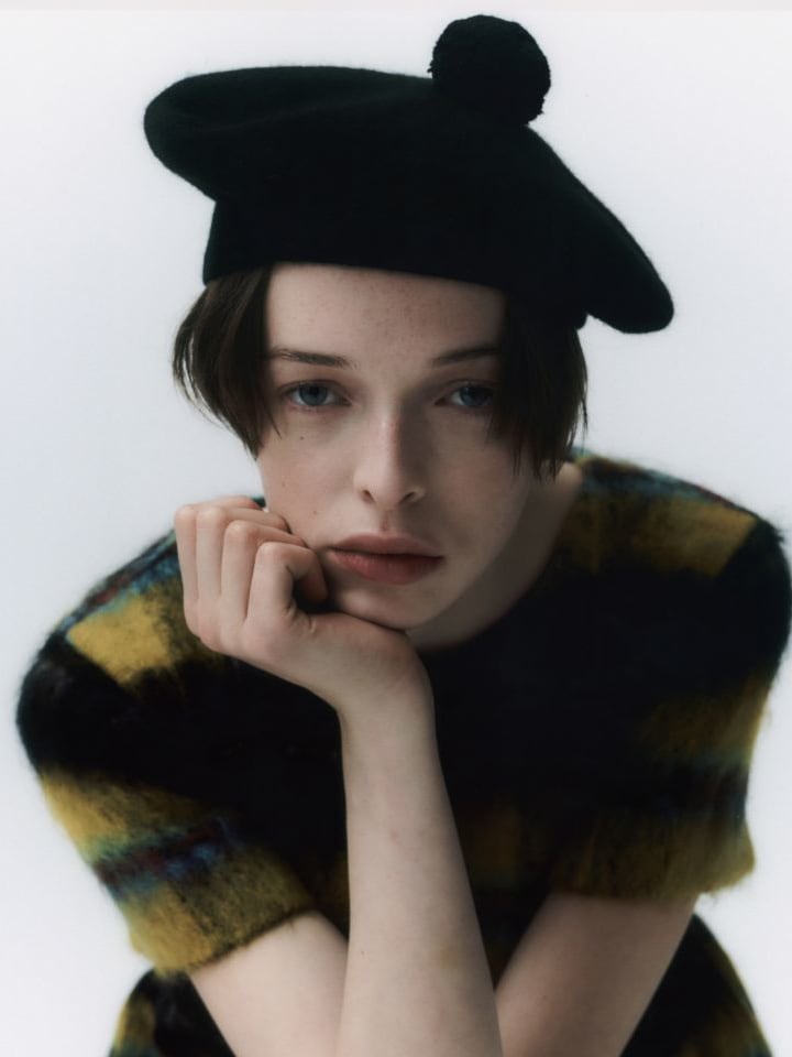 Cassady Clover — portrait