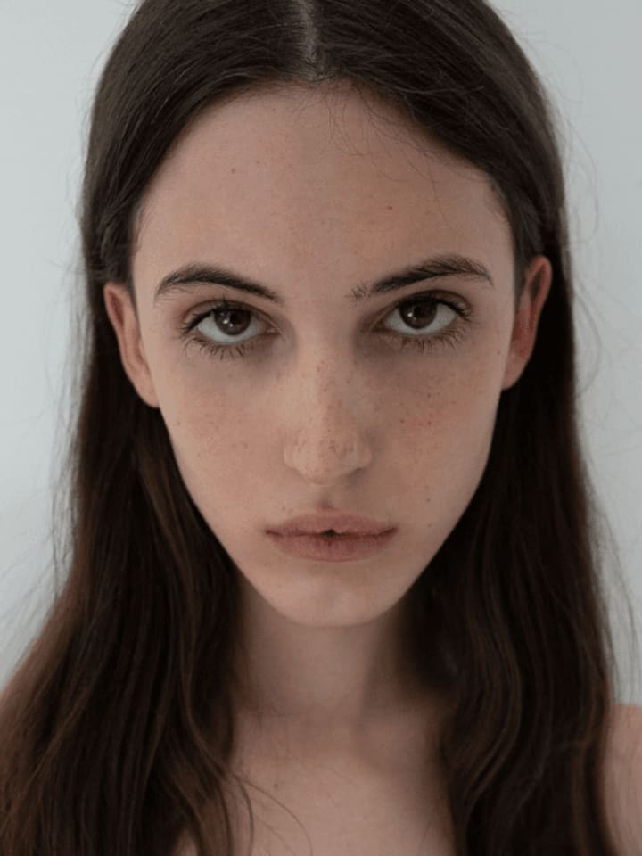 Cate Mcbride — portrait