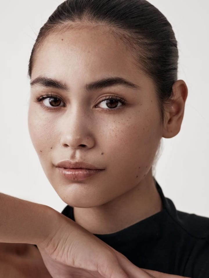 Celine Jorgensen — portrait