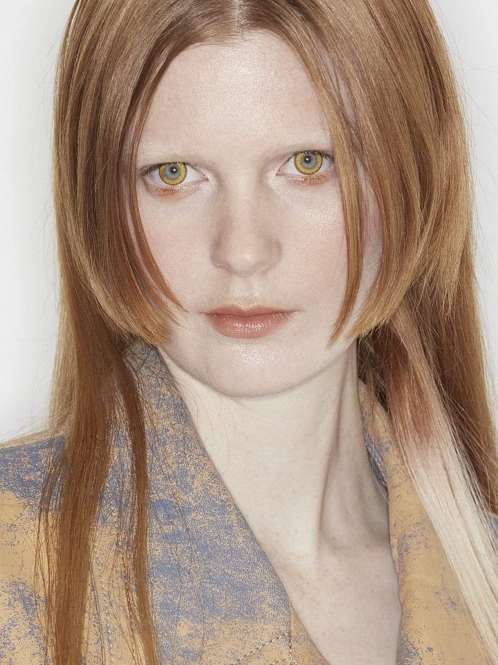 Charlie Osborne — portrait