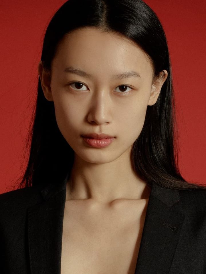 Chenyi Liao — portrait