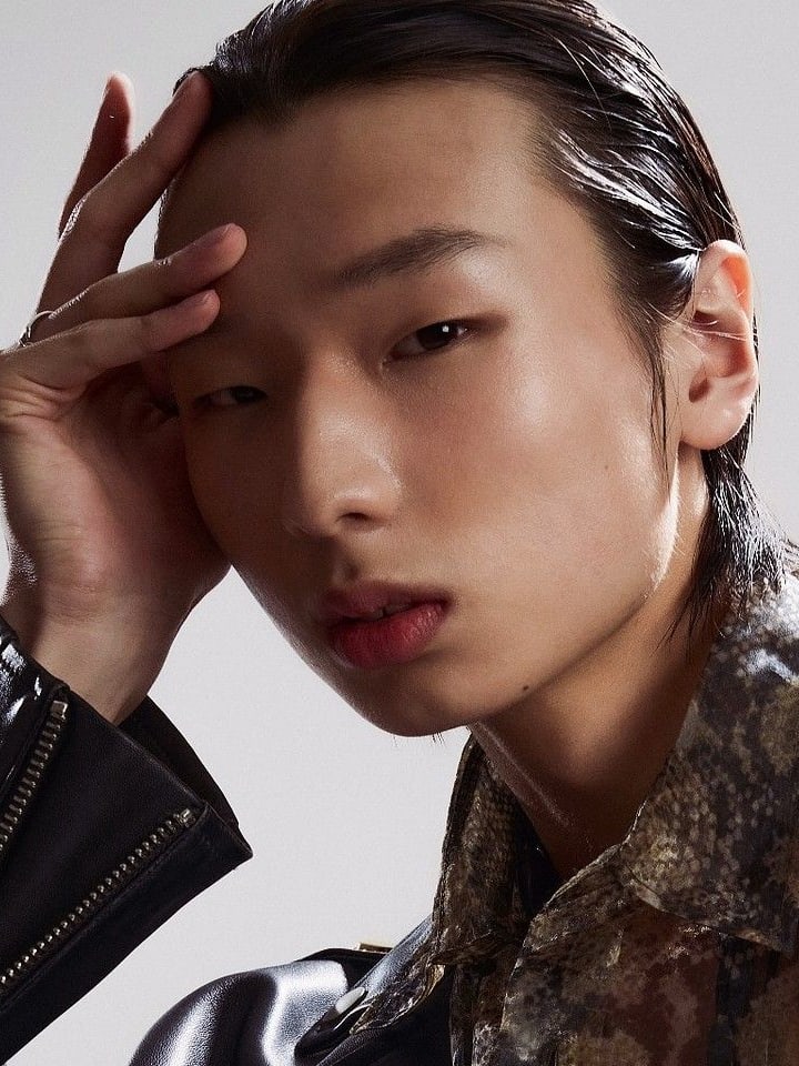 Cheol Heo — portrait