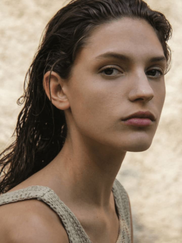 Chiara Frizzera — portrait