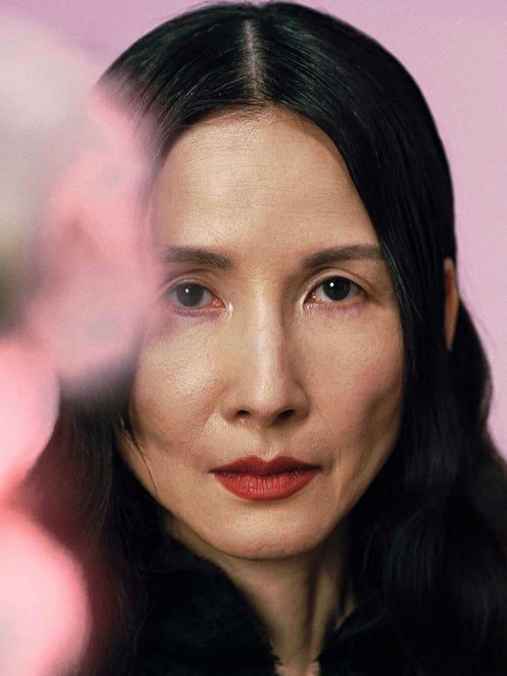 Christina Chung — portrait