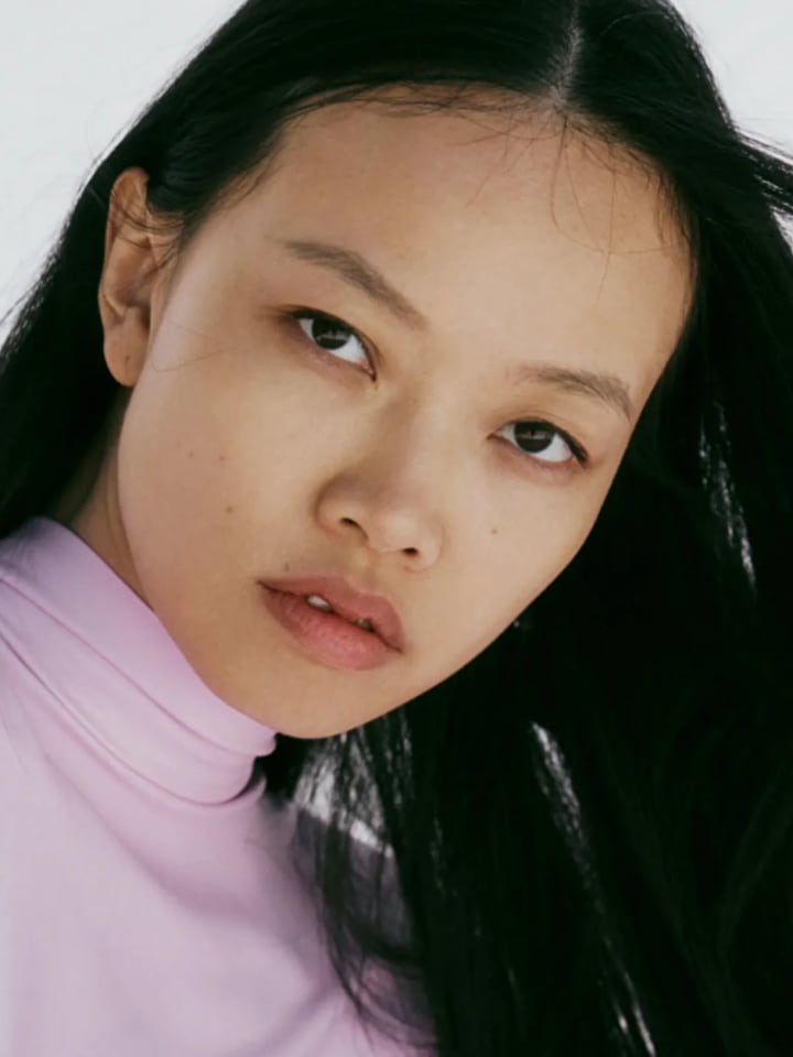Christine Vi — portrait
