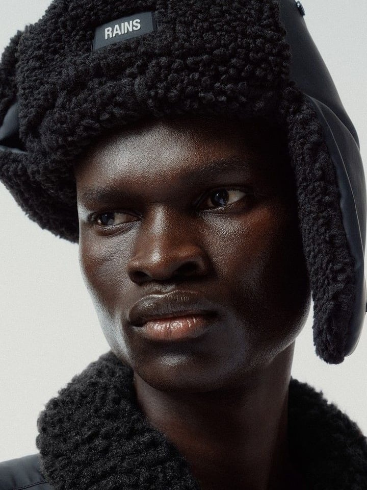 Chubath Kutien — portrait