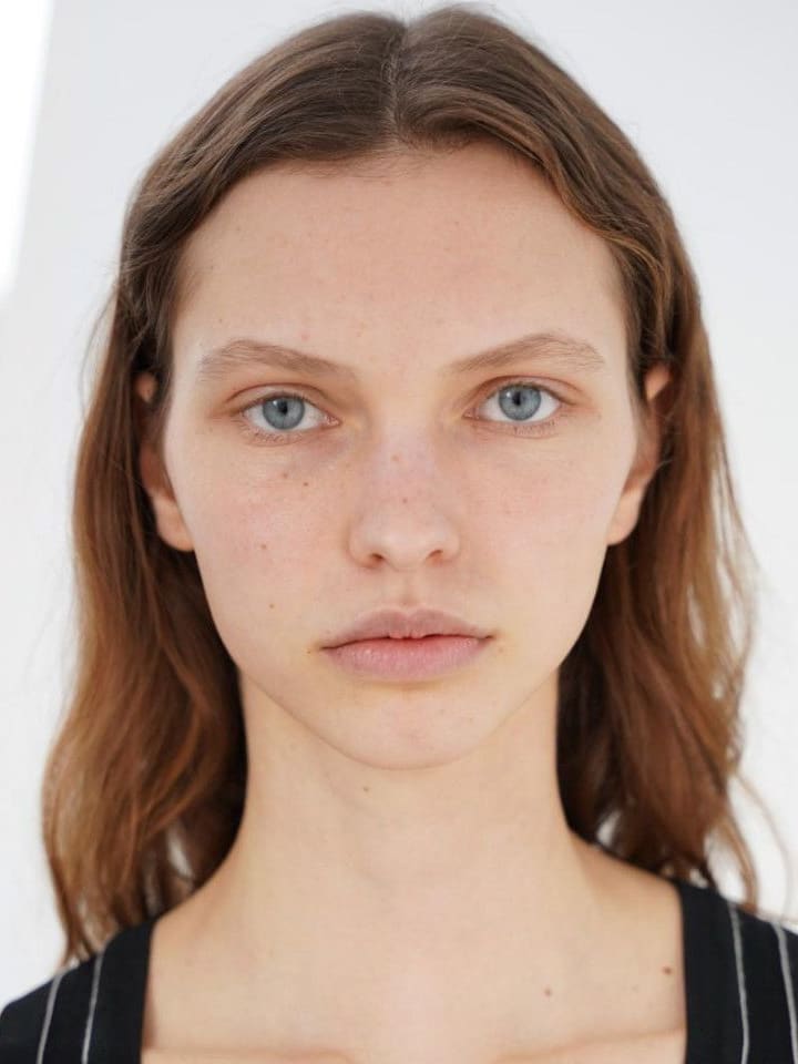 Claire Marie — portrait