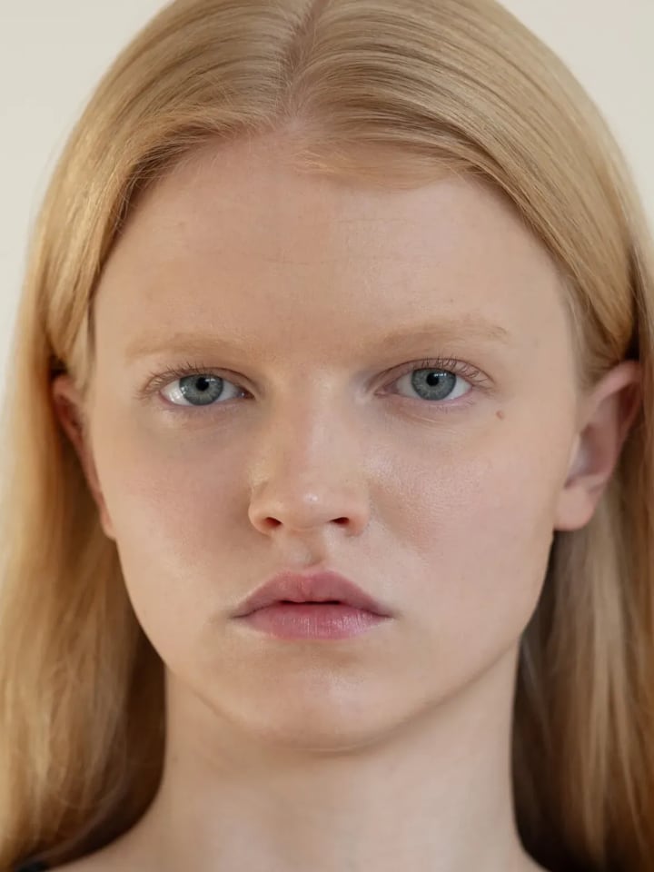 Clara Dibbern — portrait