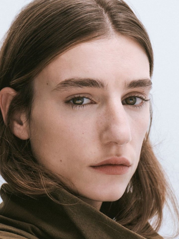 Clara Wakonigg — portrait