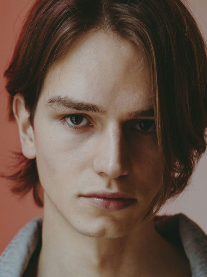 Clement Letexier — portrait