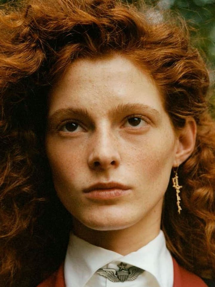 Clementine Balcaen — portrait