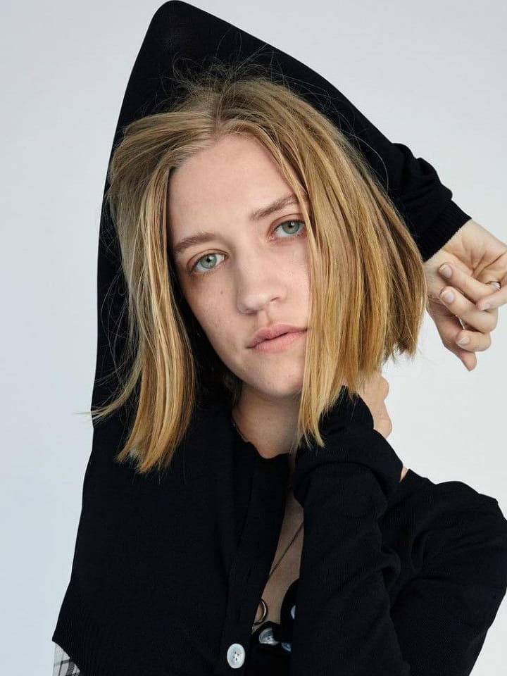 Coco Gordon Moore — portrait