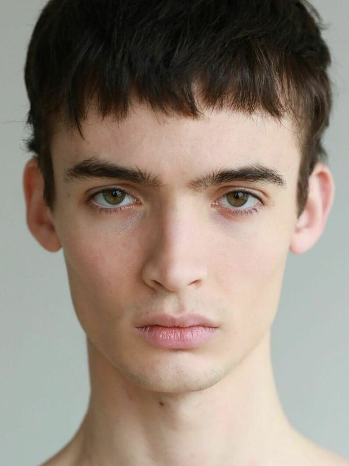 Colin Gibet — portrait