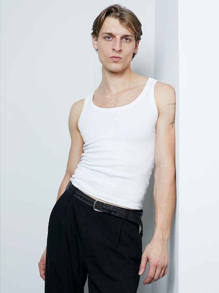 Colin Otto — portrait