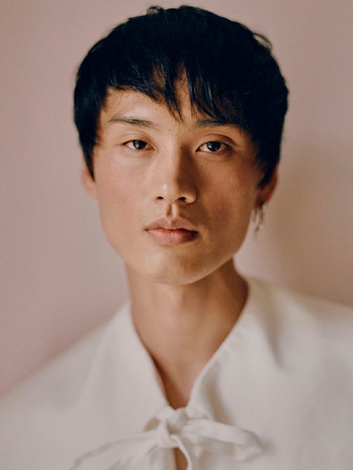 Cong Chen — portrait