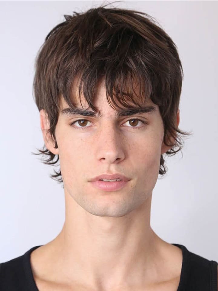 Corrado Martini — portrait