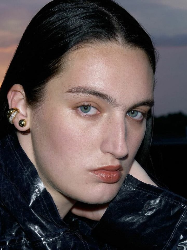 Cosima von Moreau — portrait