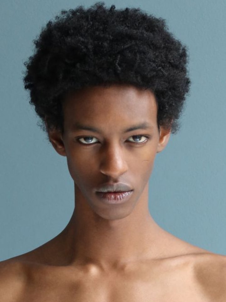 Craig Shimirimana — portrait