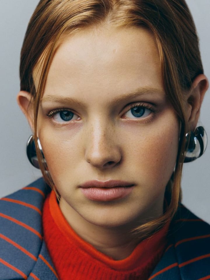 Dagmar Janssen — portrait
