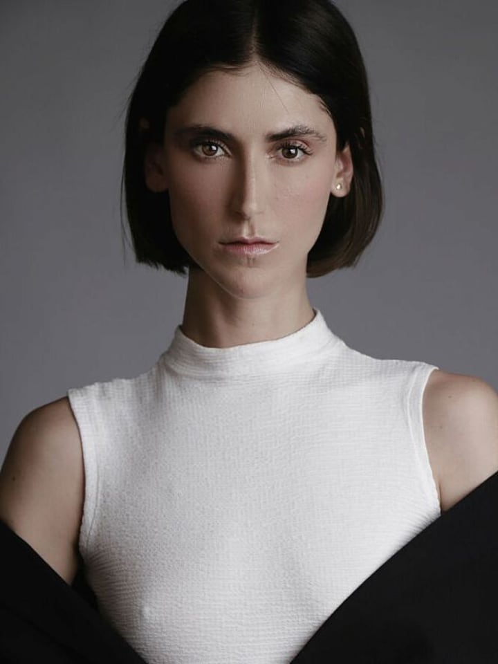 Daiane Conterato — portrait