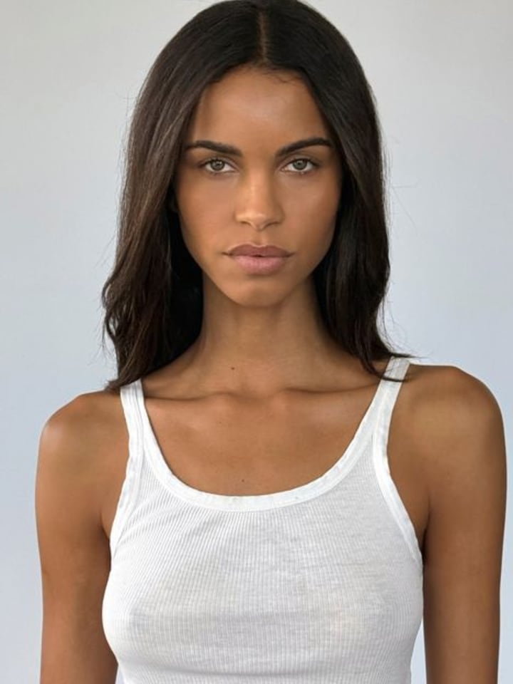Daiane Sodre — portrait