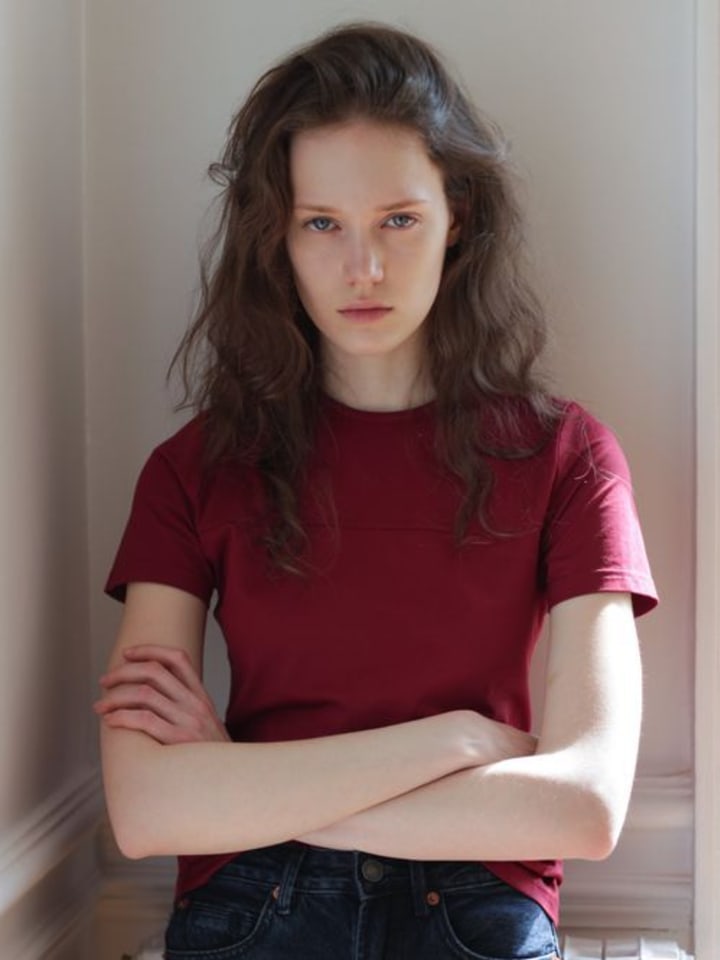 Dana Thompson — portrait
