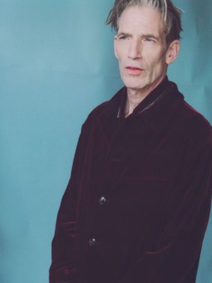 Daniel Howard — portrait