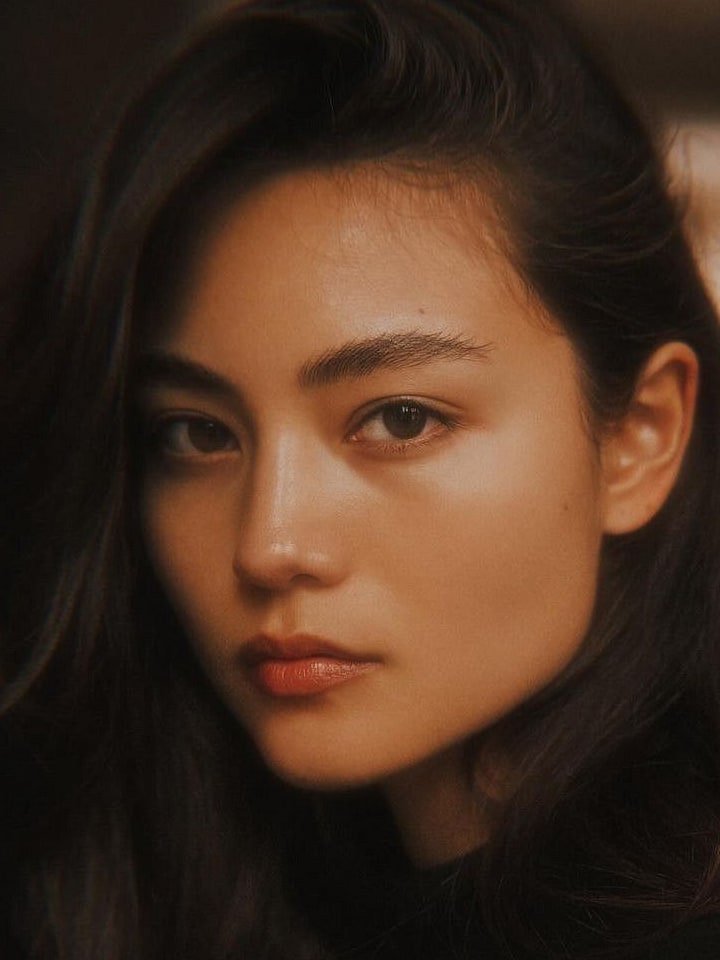 Daniela Belle — portrait