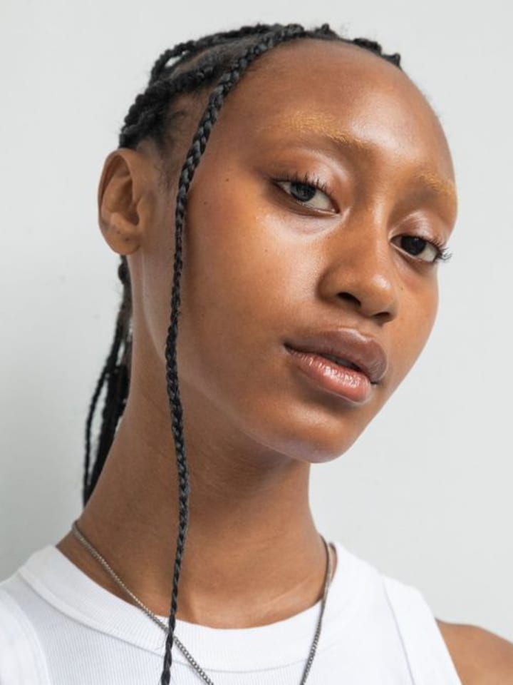 Danielle Mareka — portrait