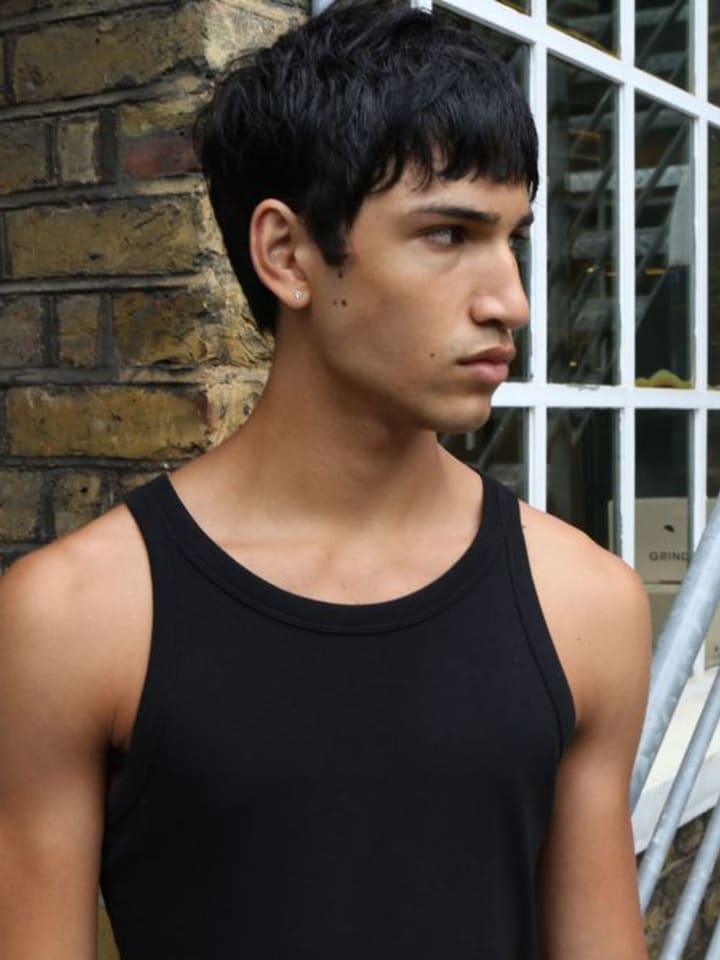 Dante Emanuele — portrait