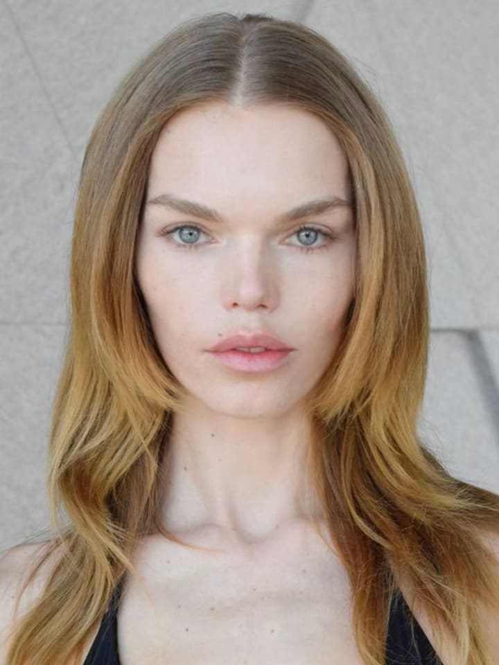 Daphne Maas — portrait